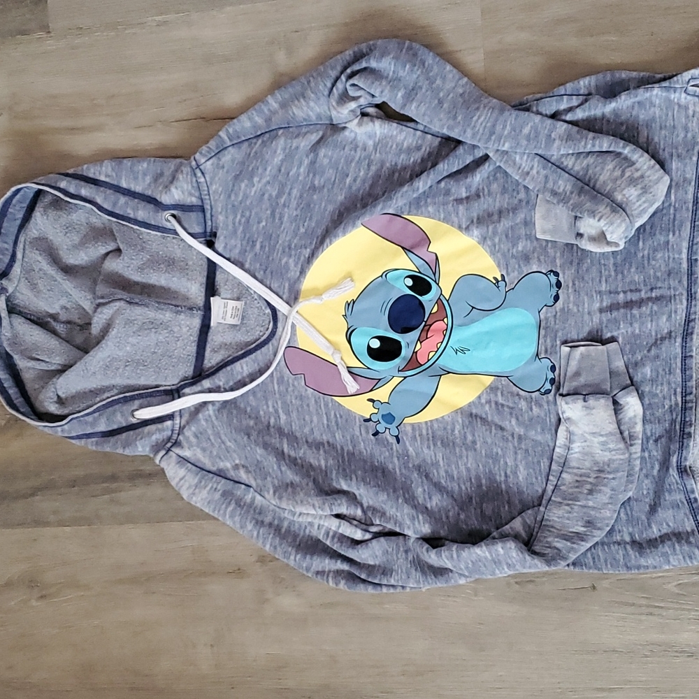 A Stitch Shirt/Hoodie